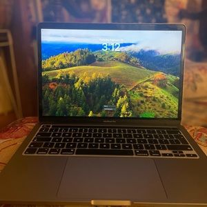 MacBook Pro M1